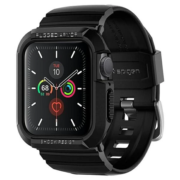 Išmaniojo laikrodžio Apple 4/5 dirželis, Juodos spalvos, 40mm