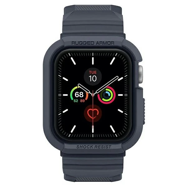 Išmaniojo laikrodžio Apple 4/5 dirželis, Pilkos spalvos, 44mm