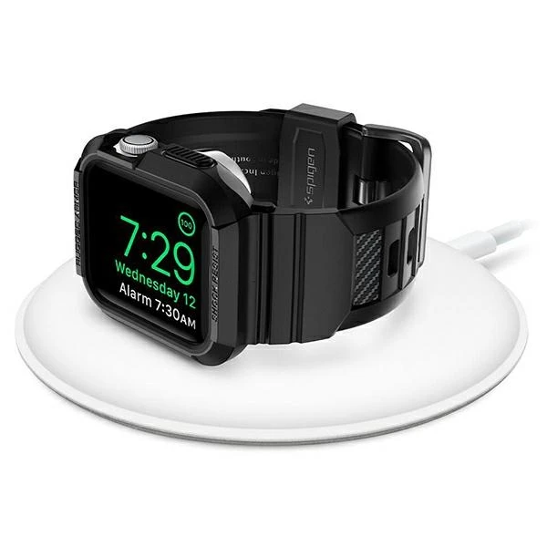 Išmaniojo laikrodžio Apple 4/5 dirželis, Juodos spalvos, 40mm