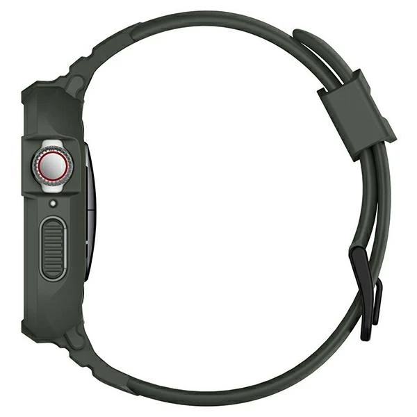 Išmaniojo laikrodžio Apple 4 dirželis, Žalios spalvos, 44mm
