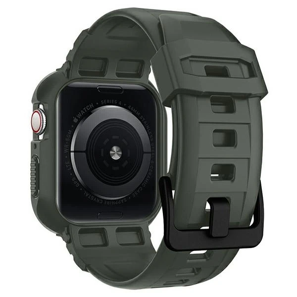 Išmaniojo laikrodžio Apple 4 dirželis, Žalios spalvos, 44mm
