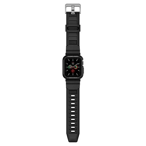Išmaniojo laikrodžio Apple 4/5 dirželis, Juodos spalvos, 40mm
