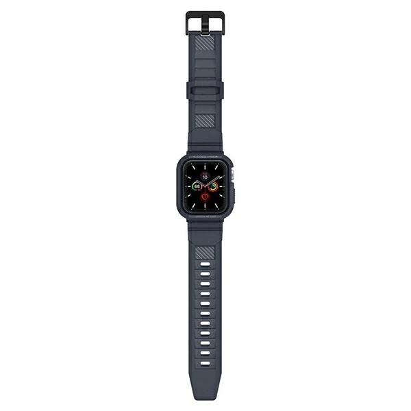 Išmaniojo laikrodžio Apple 4/5 dirželis, Pilkos spalvos, 44mm