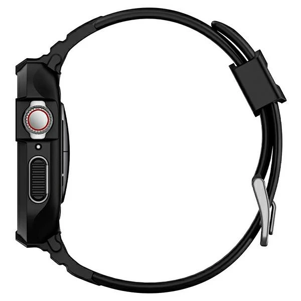 Išmaniojo laikrodžio Apple 4/5 dirželis, Juodos spalvos, 40mm