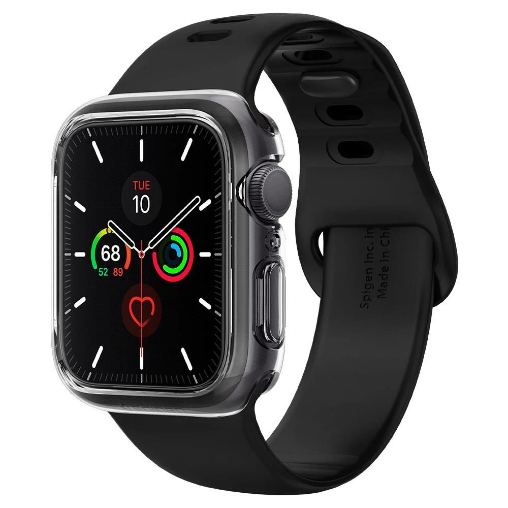 Išmaniojo laikrodžio Apple 4/5 ekrano rėmelis, Skaidrus, 40mm