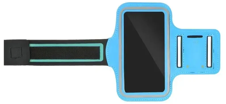 Oem Sport Case Armband ( 3" - 5" ) mėlynas