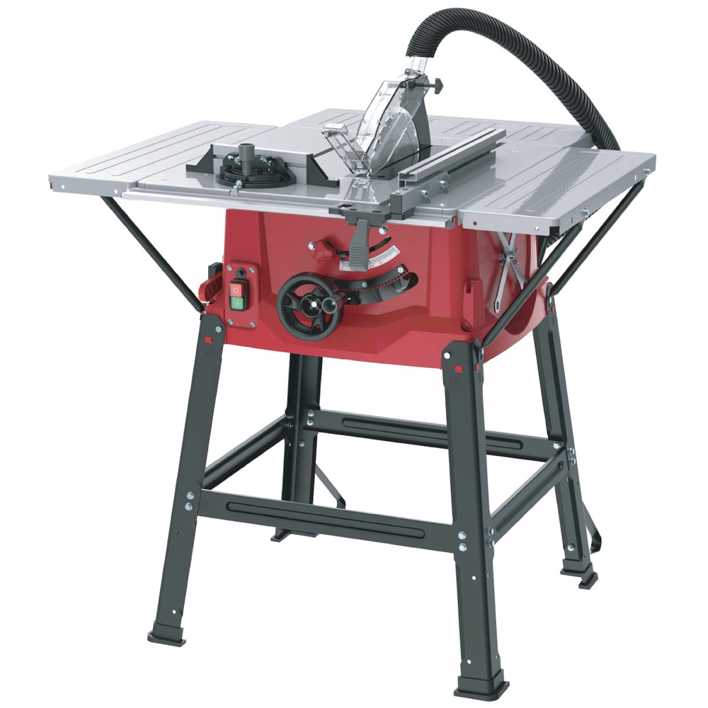 Besk Stalo diskinis pjūklas su stovu BTS250 d.250mm 2kW max.85mm