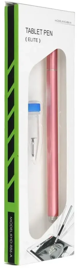 Oem Stylus for Touch Screens Talpinė rožinė