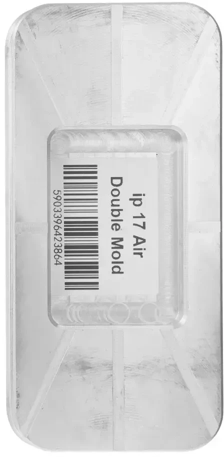 Oem Sublimacijos dvigubo dėklo forma, skirta IPHONE 17 Air