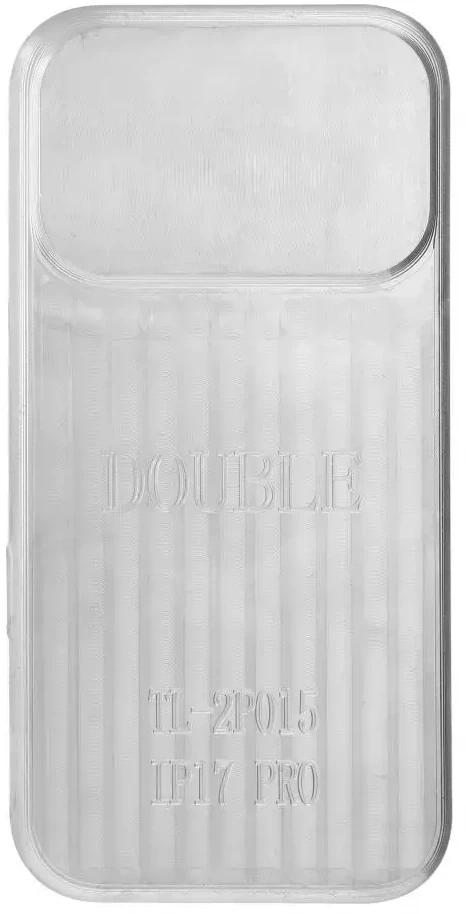 Dėklas Oem Sublimacijos dvigubo dėklo forma, skirta IPHONE 17 Pro