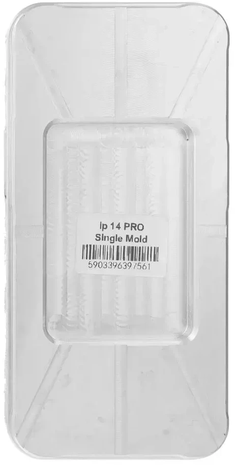 Oem Sublimacijos liejimo forma, skirta IPHONE 14 PRO dėklui
