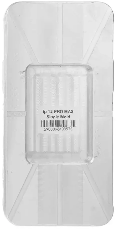 Oem Sublimacijos liejimo forma, skirta IPHONE 12 PRO MAX dėklui