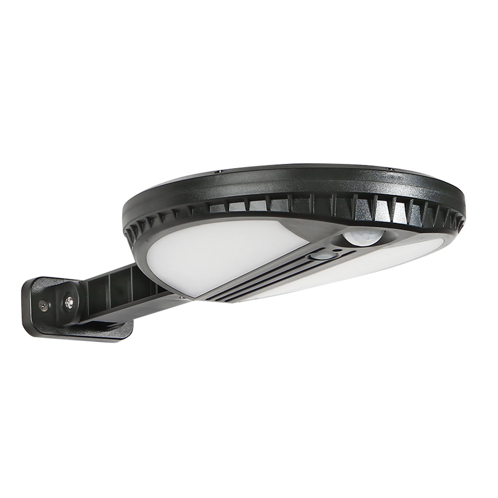 TelForceone SUNARI saulės lempa LED FLS-12 70*SMD PIR 6W 500lm 4500K 2400mAh Li-ion"Forever" šviesiai