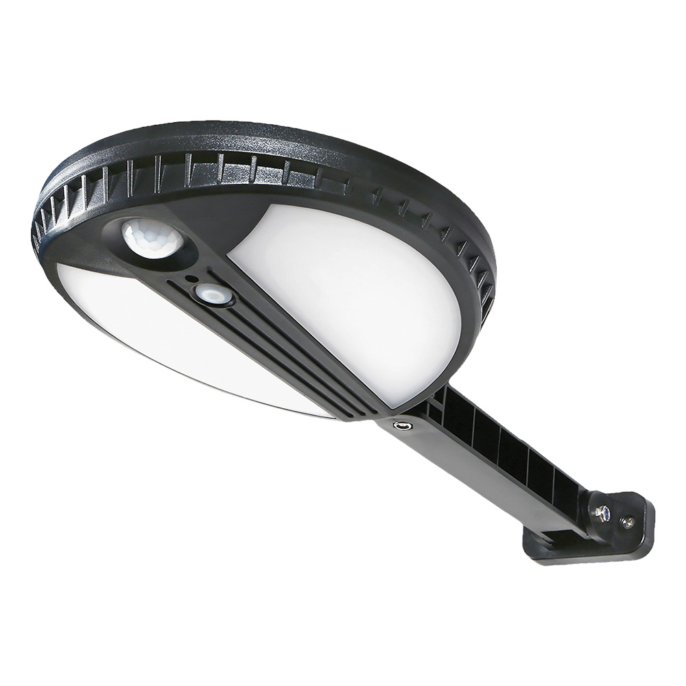 TelForceone SUNARI saulės lempa LED FLS-12 70*SMD PIR 6W 500lm 4500K 2400mAh Li-ion"Forever" šviesiai