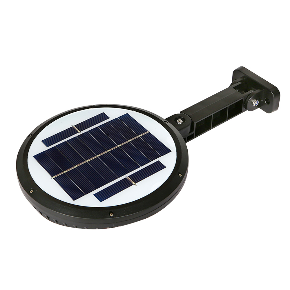 TelForceone SUNARI saulės lempa LED FLS-12 70*SMD PIR 6W 500lm 4500K 2400mAh Li-ion"Forever" šviesiai