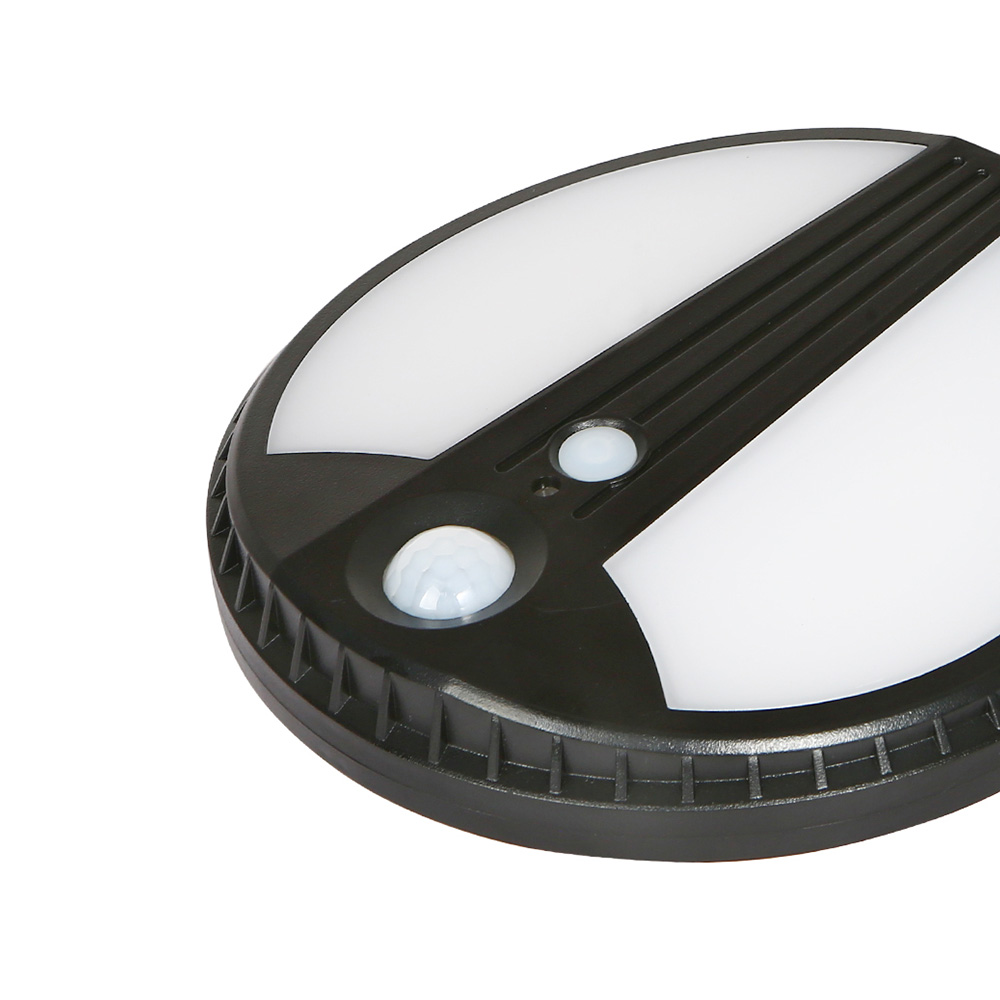 TelForceone SUNARI saulės lempa LED FLS-12 70*SMD PIR 6W 500lm 4500K 2400mAh Li-ion"Forever" šviesiai