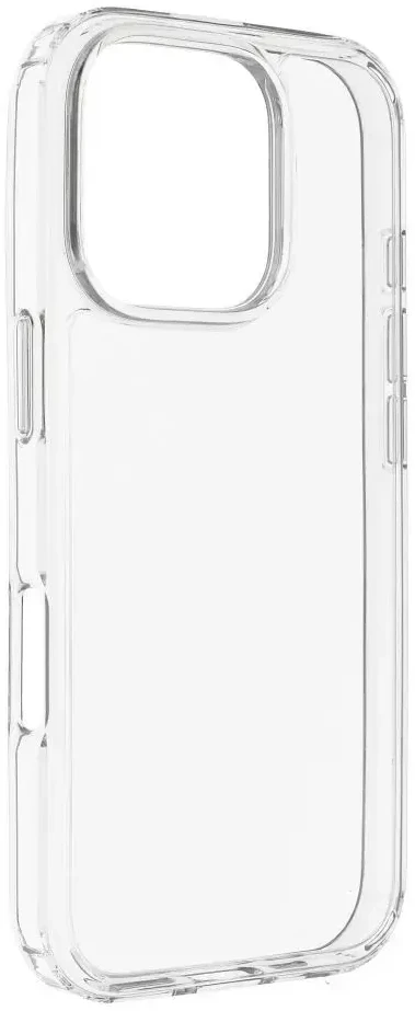 OEM dėklas, skirtas „iPhone 16 PRO Super Clear Hybrid“, permatomas