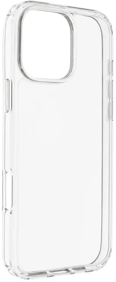 Oem Originalus „iPhone 16 PRO MAX“ itin skaidrus hibridinis dėklas, skaidrus