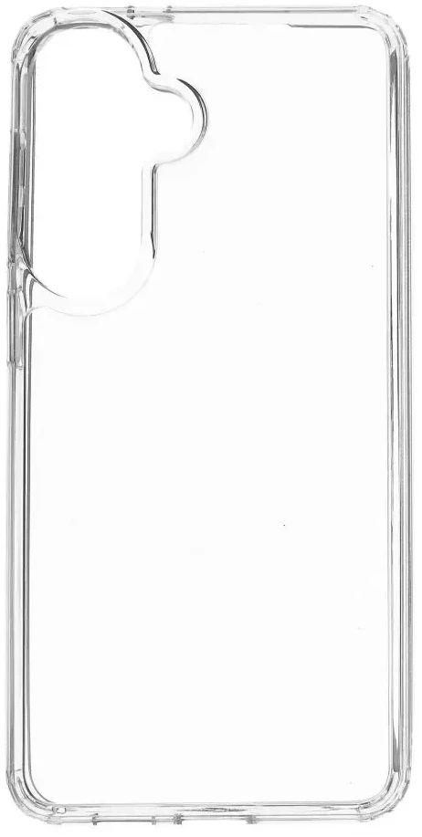 Oem Dėklas na Samsung S26 PLUS Super Clear Hybrid transparentne