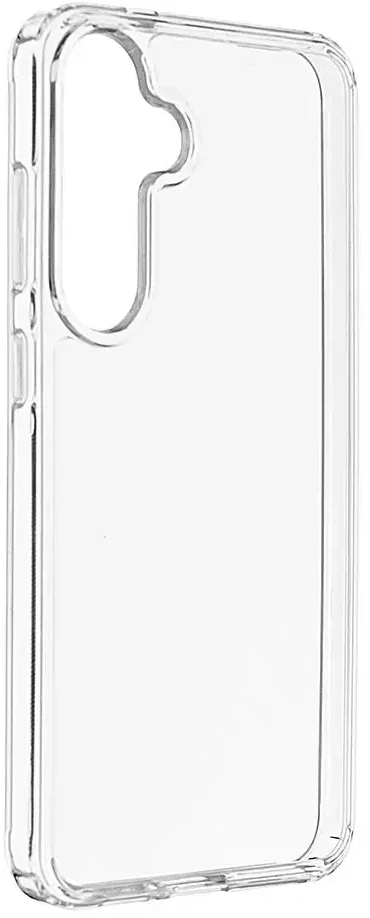 Oem SUPER CLEAR HYBRID dėklas skirtas Samsung Galaxy S24 Plus skaidrus