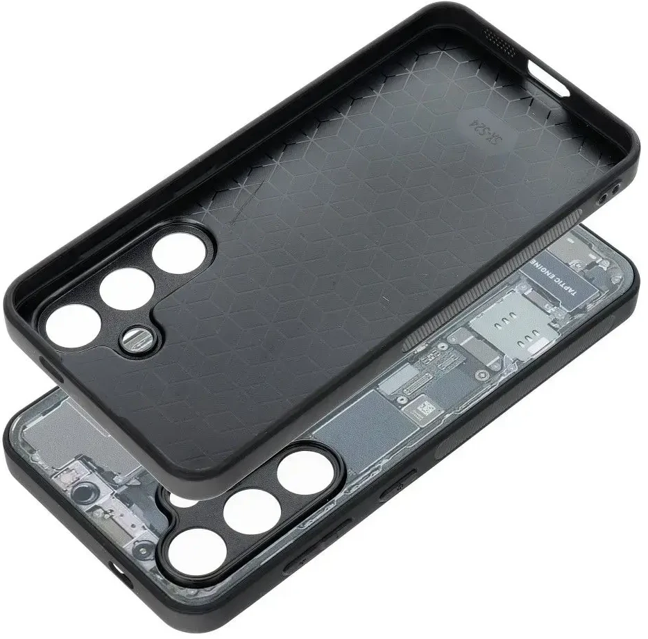 Oem TECH dėklas skirtas Xiaomi Redmi Note 13 4G design 2