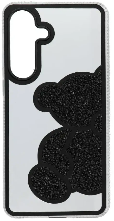 Oem MEŠKIUKO DĖKLAS SAMSUNG S26 Plus, juodas
