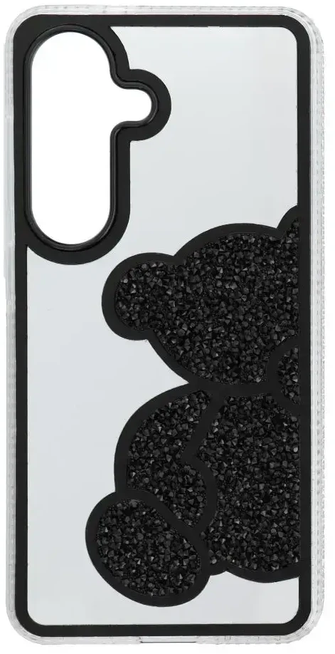 Oem MEŠKIUKO DĖKLAS SAMSUNG S26, juodas