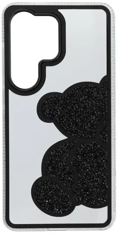 Oem MEŠKIUKO DĖKLAS SAMSUNG S26 Ultra, juodas