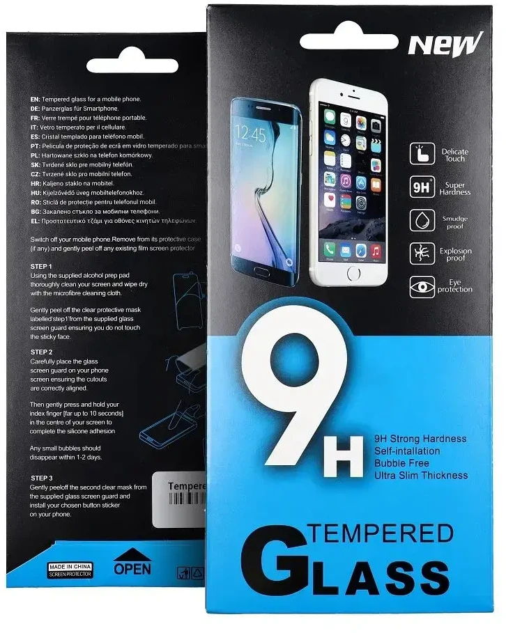 Reach LCD apsauginis stiklas 9H Xiaomi Redmi Note 11T 5G/Poco M4 Pro 5G/Note 11 5G (Kinija)