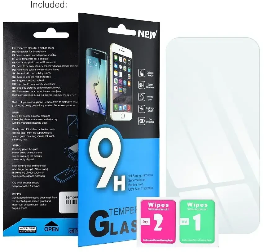 Oem Apsauginis stiklas - skirtas Xiaomi Redmi Note 8 Pro