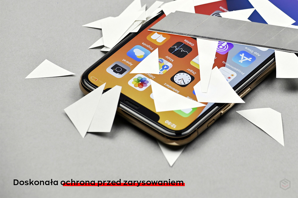 Apsauginis grūdintas stiklas MyScreen LITE Diamond Glass Edge Full Glue, skirtas Samsung Galaxy S24 Plus, juodas
