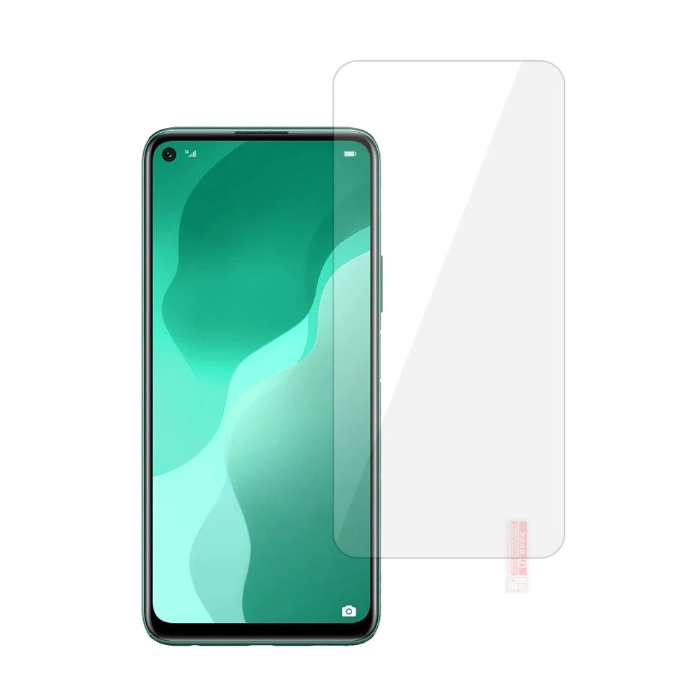 Oem Topt Apsauginis stiklas Oranžinis skirtas Huawei Nova 7 SE/P40 Lite 5G