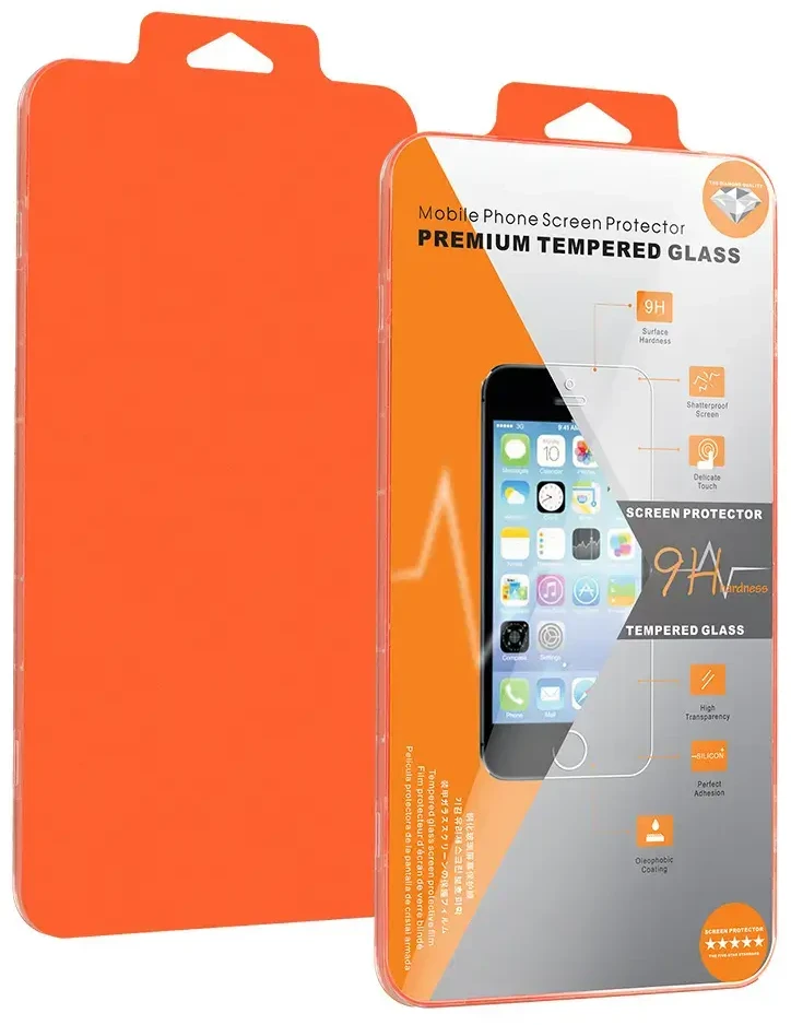 Reach Topt Apsauginis stiklas Oranžinis SAMSUNG GALAXY A56 5G
