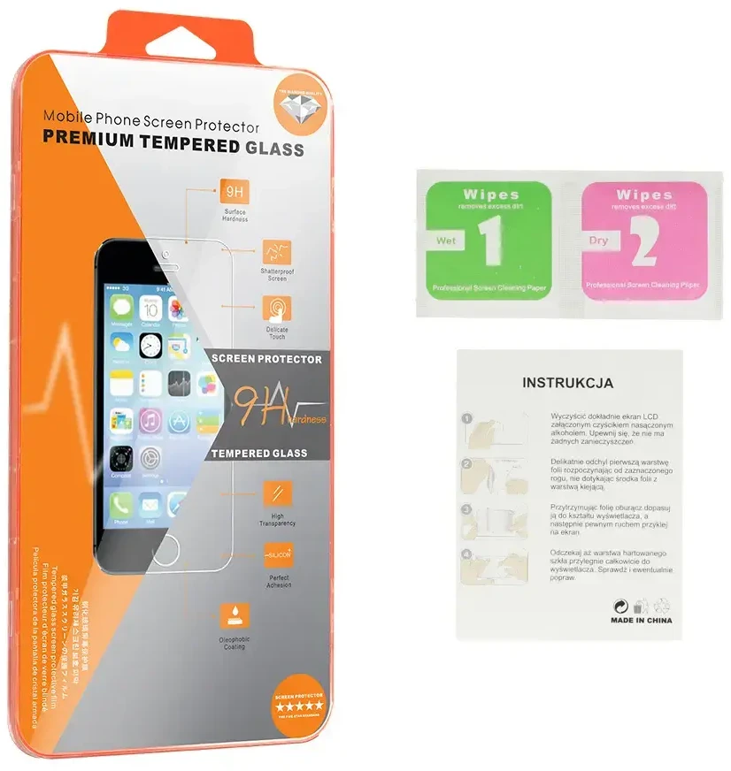 Oem Apsauginis stiklas, skirtas XIAOMI REDMI 13C