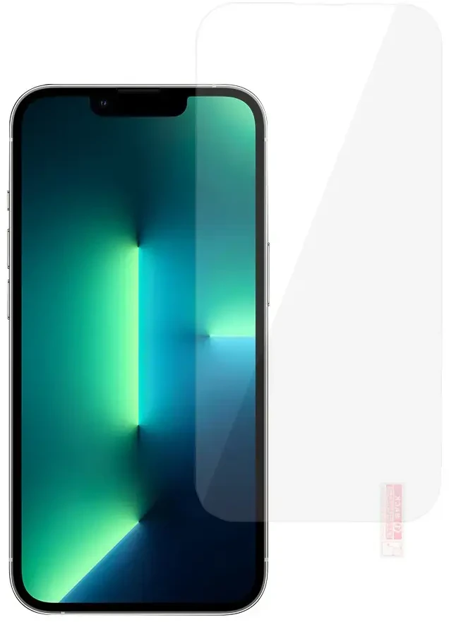 Reach LCD apsauginis stikliukas Oranžinis Apple iPhone 11
