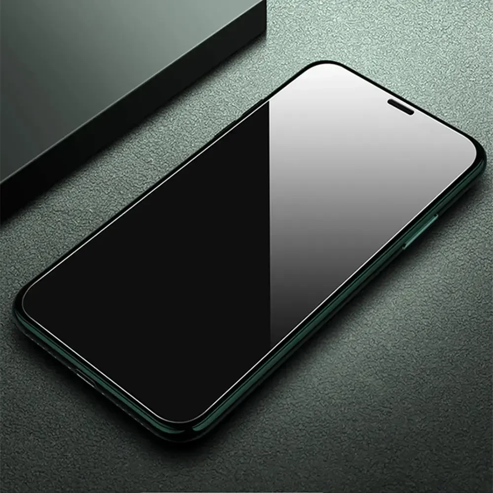 Reach LCD apsauginis stikliukas Oranžinis Apple iPhone 11