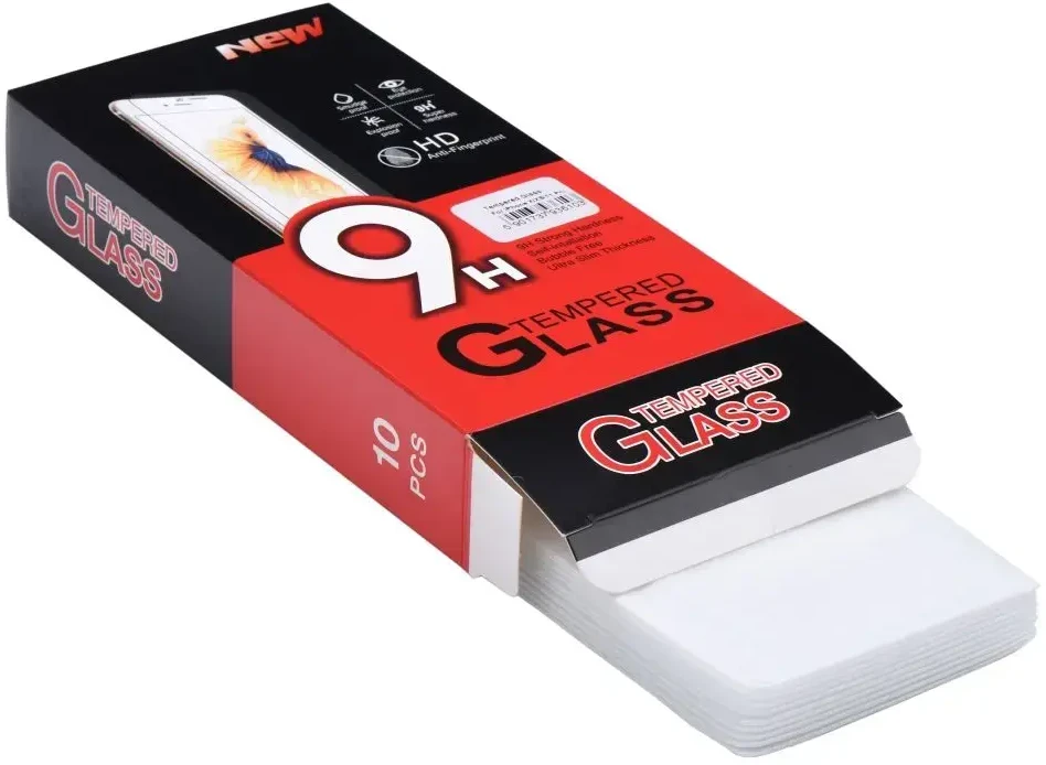 Oem Grūdintas stiklas skirtas Xiaomi Redmi 15 5G Tempered Glass (SET 10in1)