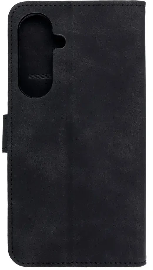 Oem Dėklas su klapką na Samsung S26 PLUS Tender Book juoda