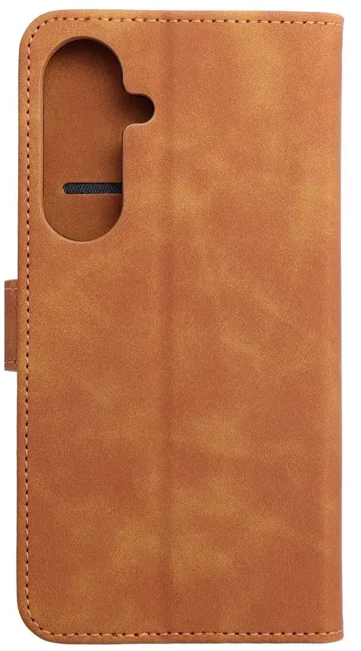 Oem Dėklas su klapką na Samsung S26 PLUS Tender Book ruda