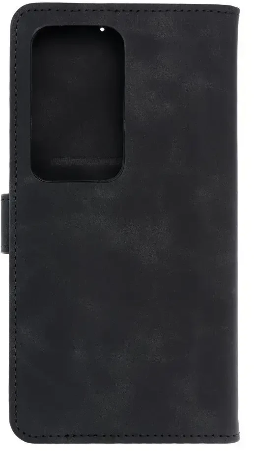 Oem Dėklas su klapką na Xiaomi Redmi 15 4G / 5G (171.1) Tender Book juoda