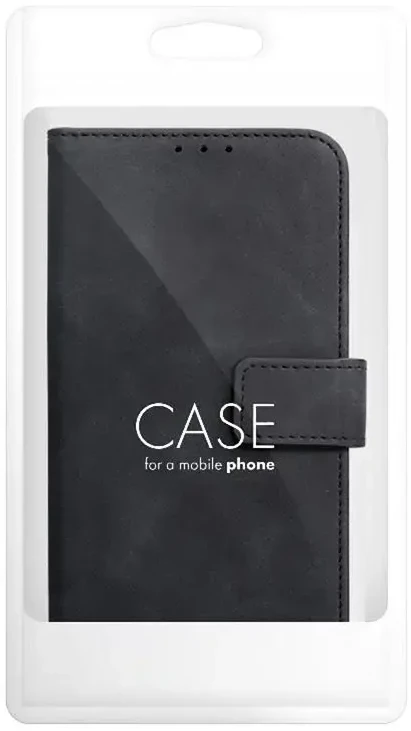 Oem TENDER Book dėklas skirtas Samsung Galaxy A53 5G juodos spalvos