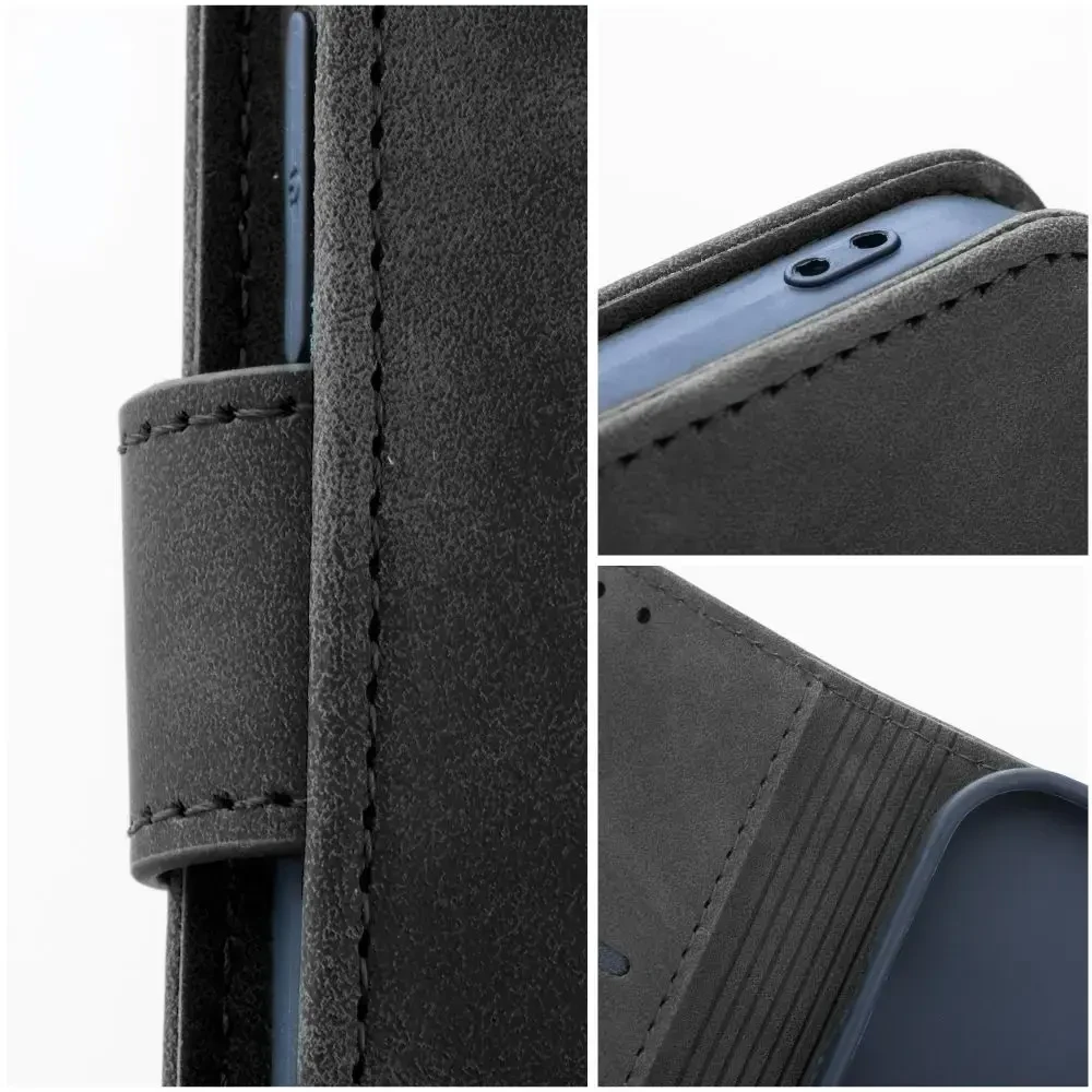 Oem TENDER Book dėklas skirtas Samsung Galaxy A33 5G juodos spalvos