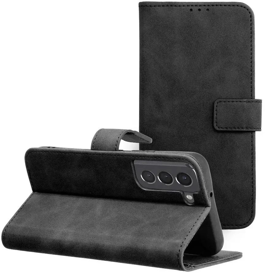 Oem TENDER Book dėklas skirtas Samsung Galaxy A33 5G juodos spalvos