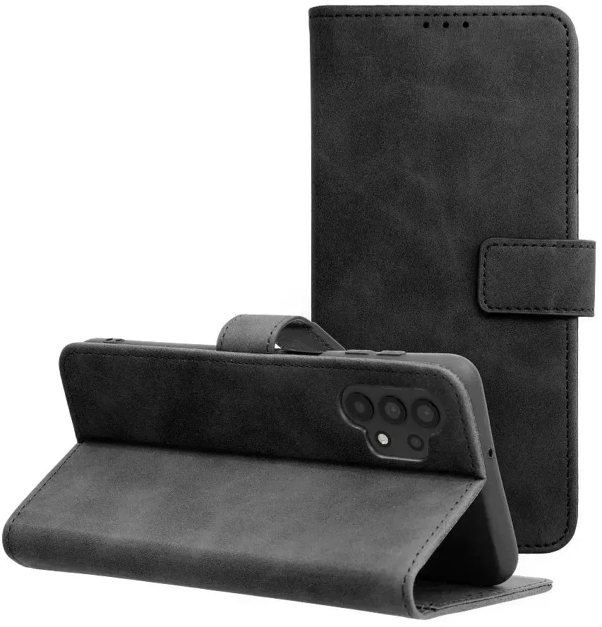 Oem TENDER Book Dėklas skirtas Samsung Galaxy A32 5G juodos spalvos