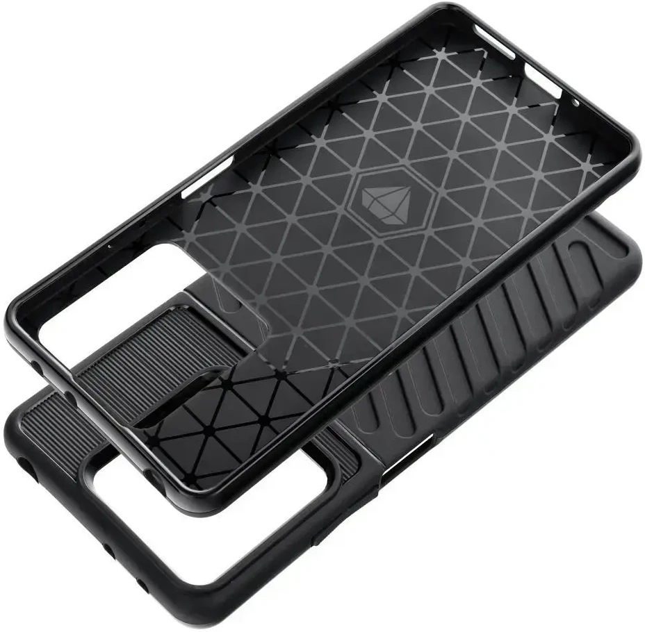 Oem THUNDER dėklas skirtas XIAOMI Redmi Note 13 5GC juodos spalvos