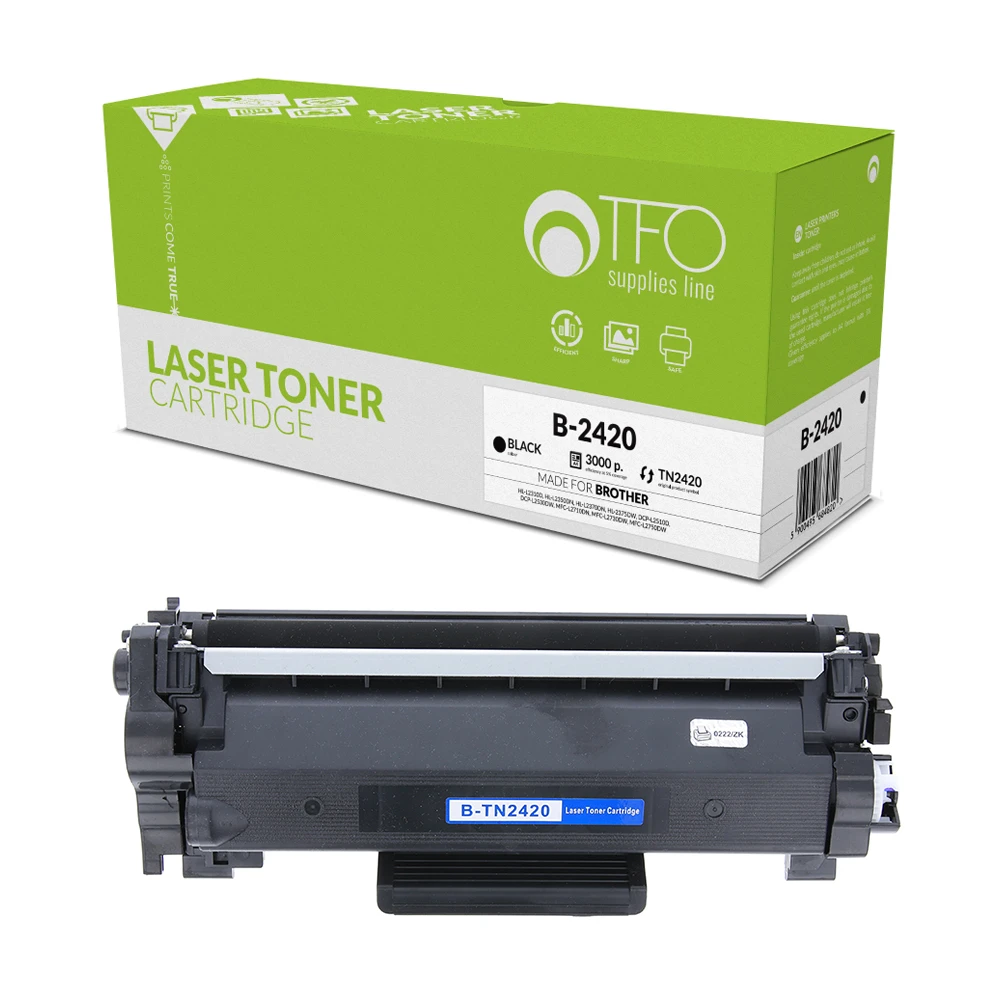 Tfo Supplies Toneris B-2420 (TN-2420) TFO 3K
