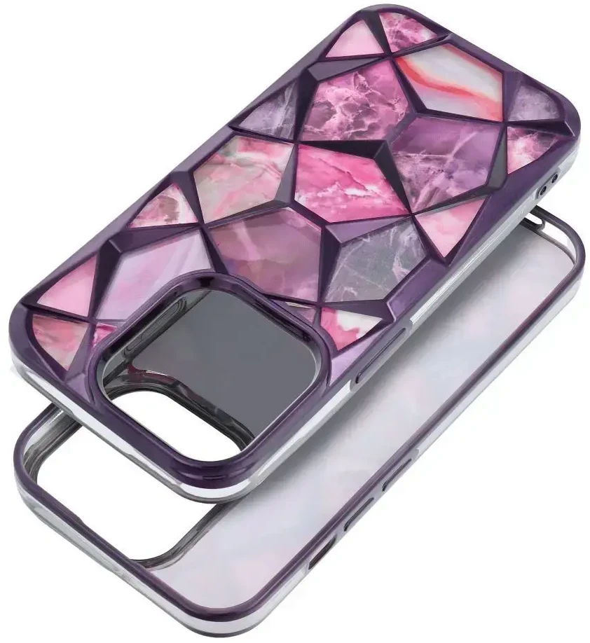 Dėklas Oem Case for iPhone 15 PRO MAX Twinki violetinė