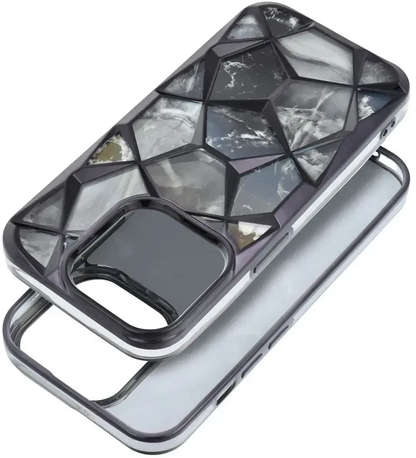 Dėklas Oem Case for iPhone 15 PRO Twinki juodas
