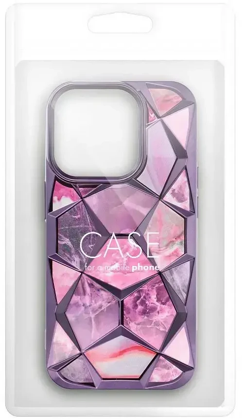 Dėklas Oem Case for iPhone 15 PRO MAX Twinki violetinė