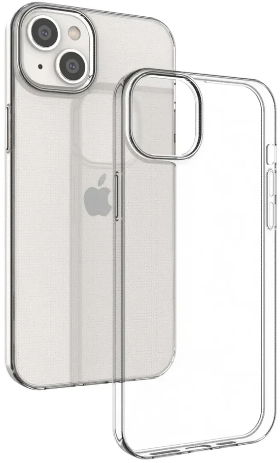 Hurtel Ultra Clear 0.5mm dėklas skirtas iPhone 14 Max